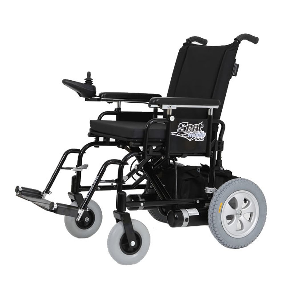Cadeira de Rodas Motorizada SM2 Seat Mobile