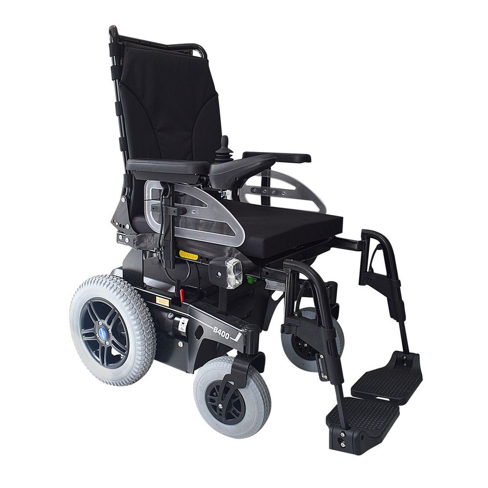 Cadeira de Rodas Motorizada Ottobock B400 Facelift
