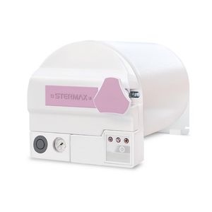 Autoclave-Stermax-Box-Extra-Analogica-12-Litros-Rosa-127V-1637