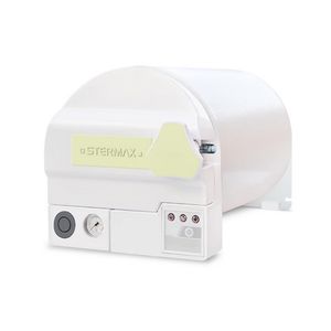 Autoclave-Stermax-Box-Extra-Analogica-12-Litros-Amarelo-127V-1646