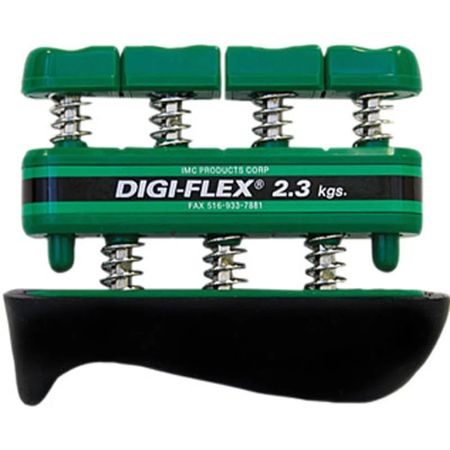 Exercitador de Dedos Digiflex Verde Médio
